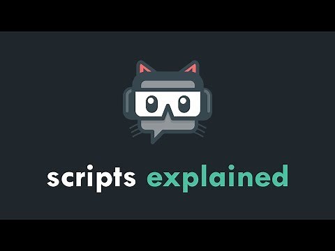 [Streamlabs Chatbot] Scripts Explained