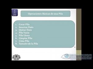 25 - Pilas (EDDJava)