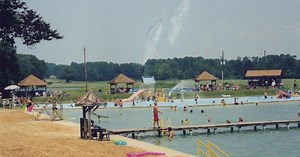 The history of Spring Valley Beach Water Park