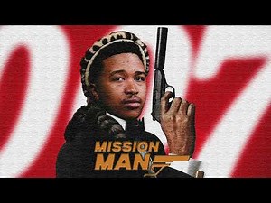 Lowfeye - Mission Man (Official Audio)