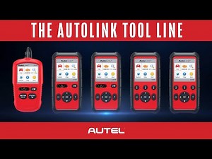 The Complete Autolink Tool Line | Autel