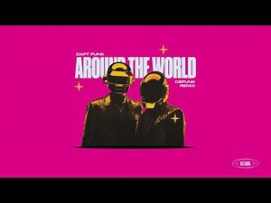 Daft Punk - Around the World (DEFUNK REMIX)