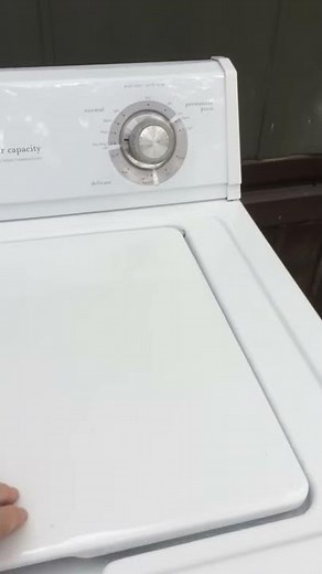 Estate Washer Machine