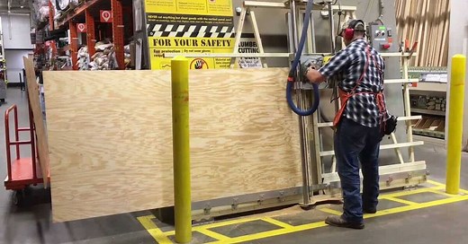 Does Home Depot Cut Wood? (Plus Expected Costs)