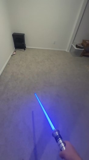 I almost spent $1,000 on a custom saber with a six-month waitlist… then I found Nsabers. Same aircraft-grade aluminum. Same Neopixel technology, smooth swing, and cinematic sound effects — all delivered in under a week, not half a year. And it cost hundreds less. This lightsaber feels like owning an entire collection: 🔵 Blue for Luke, 🟢 Green for Yoda, 🔴 Red for Vader, 🟣 Purple for Mace — all in one hilt. Built for full-contact dueling, and still flawless after every weekend battle. ⚔️ The b