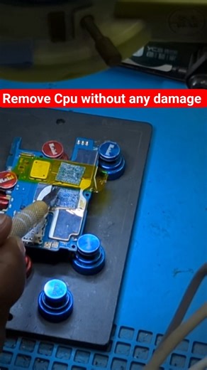 How to remove cpu #adixlab #repair #tech #repairing #cpu #ycs