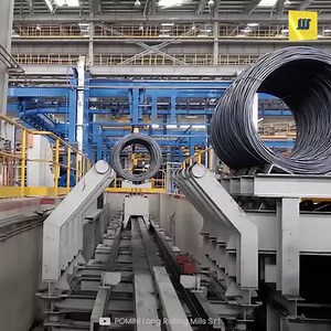 94K views · 2.9K reactions | Manufacturing Process of Wire Rod-Making the Factory | Mechanical Mind | Facebook