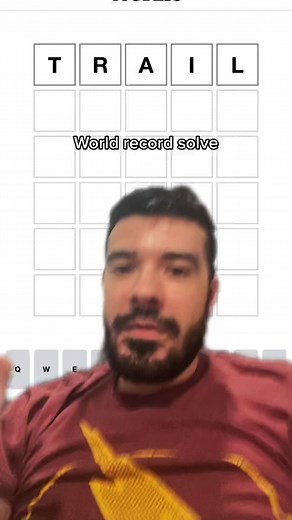 Drop your starter words in the comments, I’ll test it with tomorrows word #lingo #wordle #cinco #wordletok #wordletips #wordlestrategy