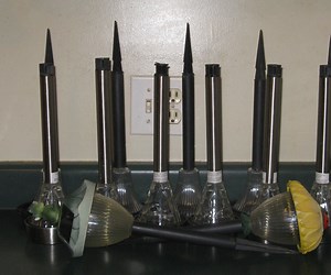 Simple Solar Circuits