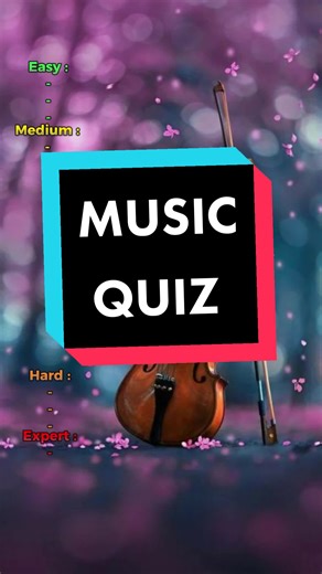 Guess the Musical Instruments in this Fun Quiz!