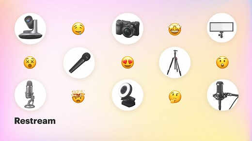 Top Live Streaming Setup for Any Budget – Restream Blog