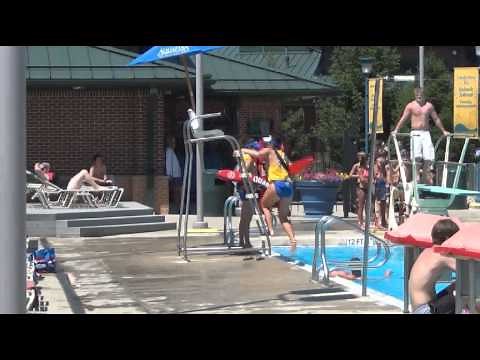 Ellis Lifeguarding System