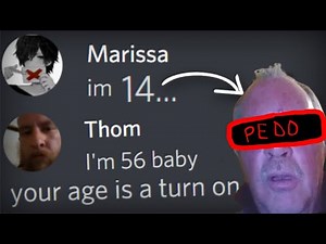 CATCHING PREDATORS ON DISCORD...