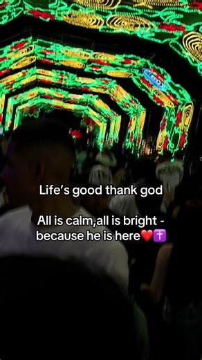 Navidad en Colombia: Todo es Brillante