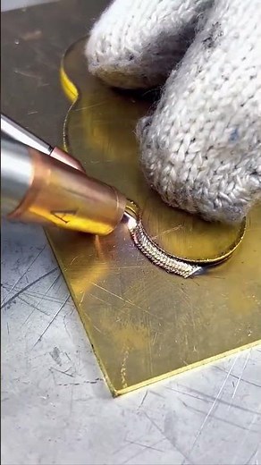 Meet our laser welding machine, designed for precision welding of multiple materials