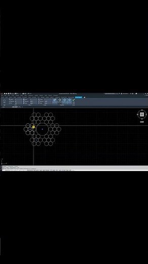 AutoCAD Tutorial: Drawing a Steel Cable with Realistic Details