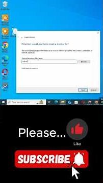 How to Put the Volume Icon on Your Desktop in Seconds! 🔊💻