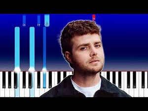 Alex Warren - Everything (Piano Tutorial)