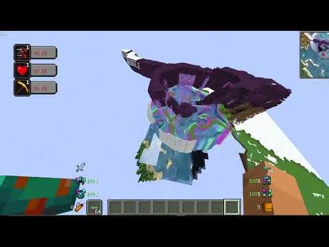 Minecraft Willow Tree Gardon Pond