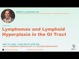 #HEMEPATH Lymphomas and Lymphoid Hyperplasia in the GI Tract