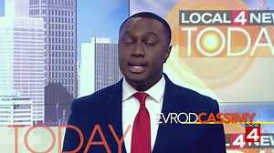 When a moment makes history, whether on the national stage, or right here at home, Local 4 News Today is there to bring that moment to you. Watch weekday mornings at 6:30. | WDIV Local 4 / ClickOnDetroit