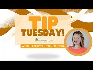 May Tip Tuesday | How To Make A Task Analysis