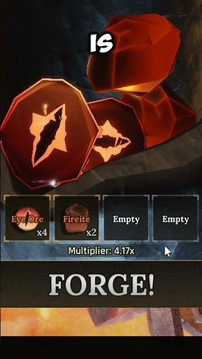 Is THIS THE BEST Sword In Roblox Forge?!