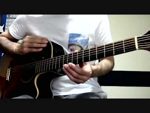 DonE,DonA（ギターオンコード・分数コード）の押さえ方（ギター初心者講座）