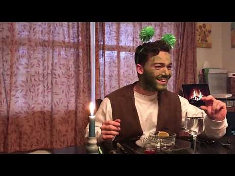 Shrek 2- An Awkward Dinner Scene Remake