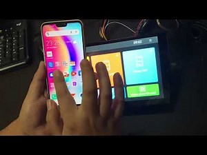 アンドロイドスマホのUSB有線ミラーリング設定方法