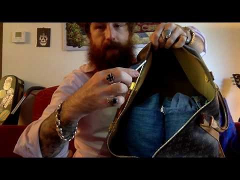 Efficient Duffle Bag Packing Tutorial!