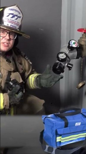 What’s included in a firefighting high rise kit for standpipe operations? #shorts