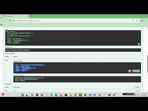 ASP.NET Web API CRUD in .NET 8 and Entity Framework Core