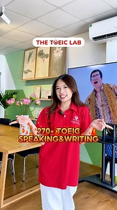 694 reactions · 52 comments |  BỨT PHÁ 270+ TOEIC SPEAKING & WRITING...