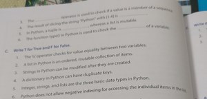 The _ operator is used to check if a value is a member of a seq... | Filo