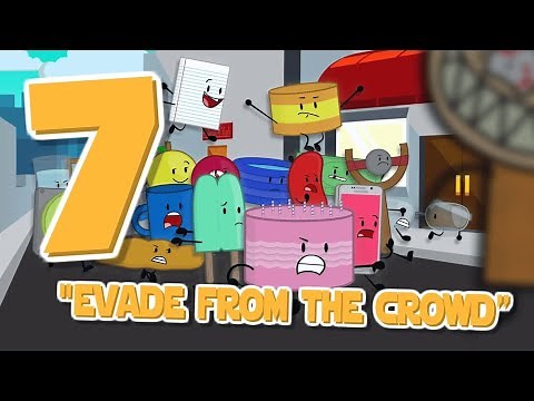 Object Invasion 2016 - Episode 7