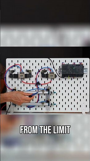 CODESYS Controller: Programming & Actuator Control Tutorial #shorts