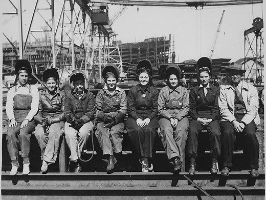 Women of World War II