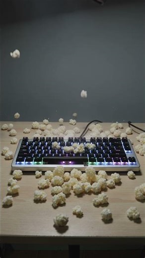 Hammer Smash! RGB Keyboard Destruction 💥