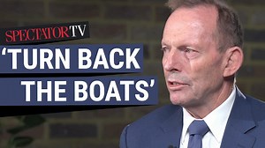 3.3K views · 126 reactions | Tony Abbott, former prime minister of...