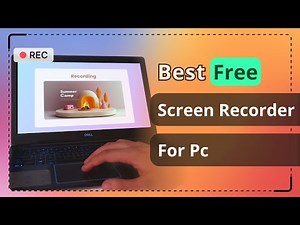 I Discovered the BEST Free Screen Recording Software 2024 | 100% Free