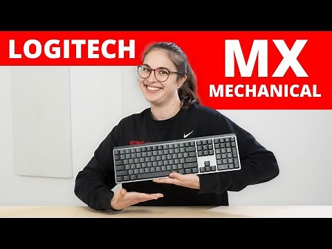 Logitech MX Mechanical Keyboard Review - Should You Buy It?