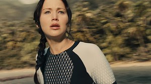 Jennifer Lawrence deserves another Oscar for her performance in this scene from The Hunger Games: Catching Fire! | Netflix