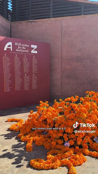 OUR WISHING WELL SEATING CHART - just one of my many wild ideas brought to life by our incredible wedding planner @Yadira Castañeda #seatingchart #wedding