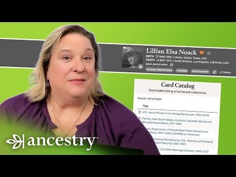 Ancestry® Search 101 | Tips & Tricks Virtual Event | Ancestry®