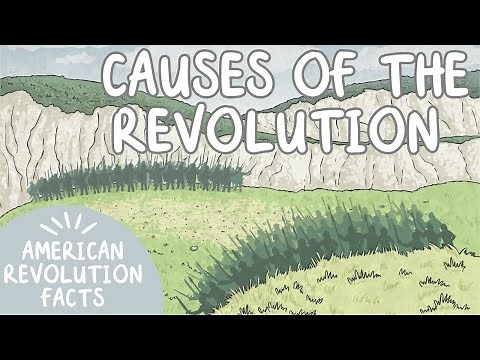 Causes of the Revolution | American Revolution Facts for Kids | Twinkl USA