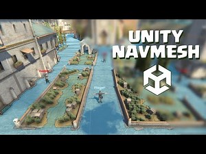 Unity NavMesh Tutorial - Pathfinding | Easy Tutorial