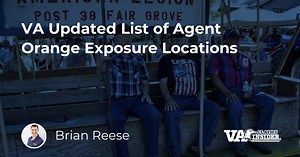 VA Updated List of Agent Orange Exposure Locations