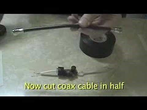 How to Build a Cable TV Descrambler