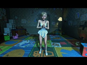 Resident Evil 2 Remake Sherry Birkin Ballerina Outfit Escapes From The Police Chief